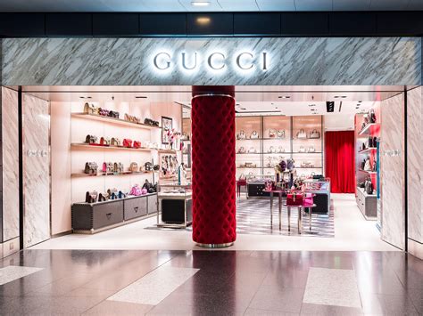 gucci zürich flughafen|gucci official website.